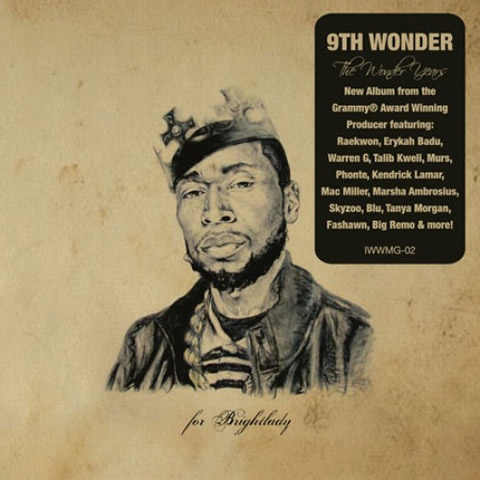 最新音乐：9th Wonder Ft. Warren G, Murs & Kendrick Lamar   Enjoy